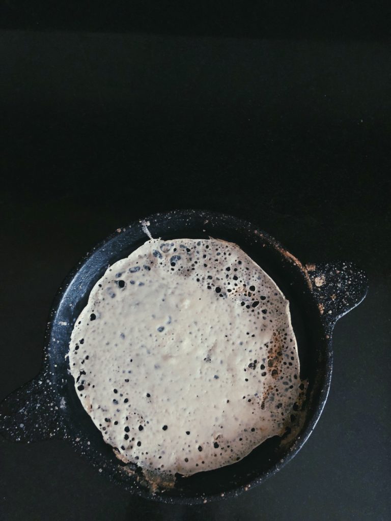 how to season & maintain cast iron DOSA pan for the first use, how to  season & maintain cast iron DOSA pan for the first use, By Ambika Shetty's  Kitchen