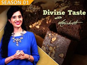 Divine Taste with Anushruti on Rajshri Food
