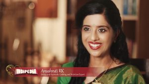 Anushruti on Indipedia, Epic TV
